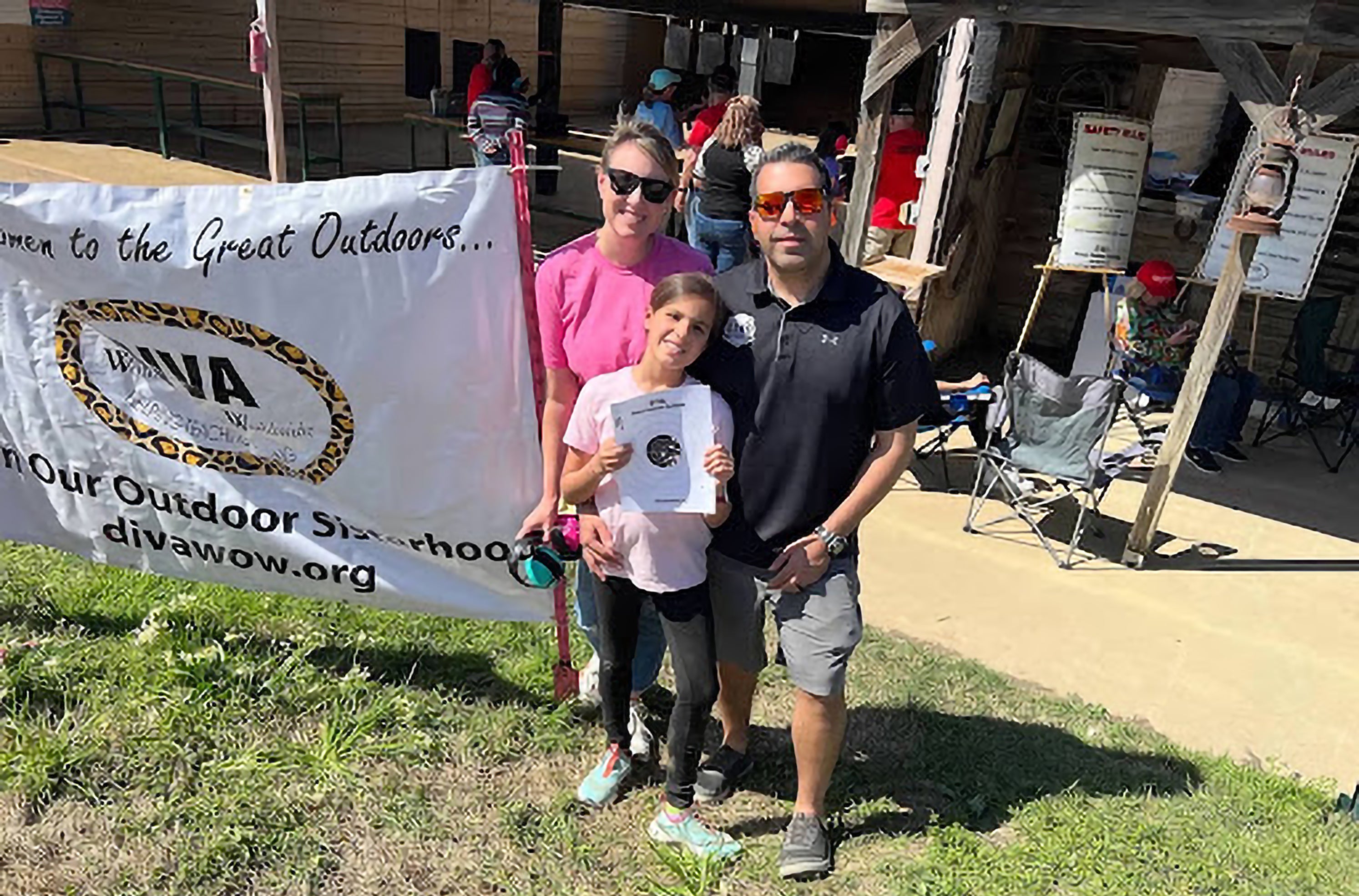 My Daughter's Experience at DIVA - WOW Outdoor Spring Clinic