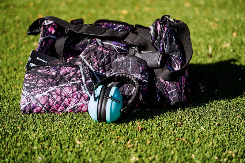 What's In Our Range Bag?