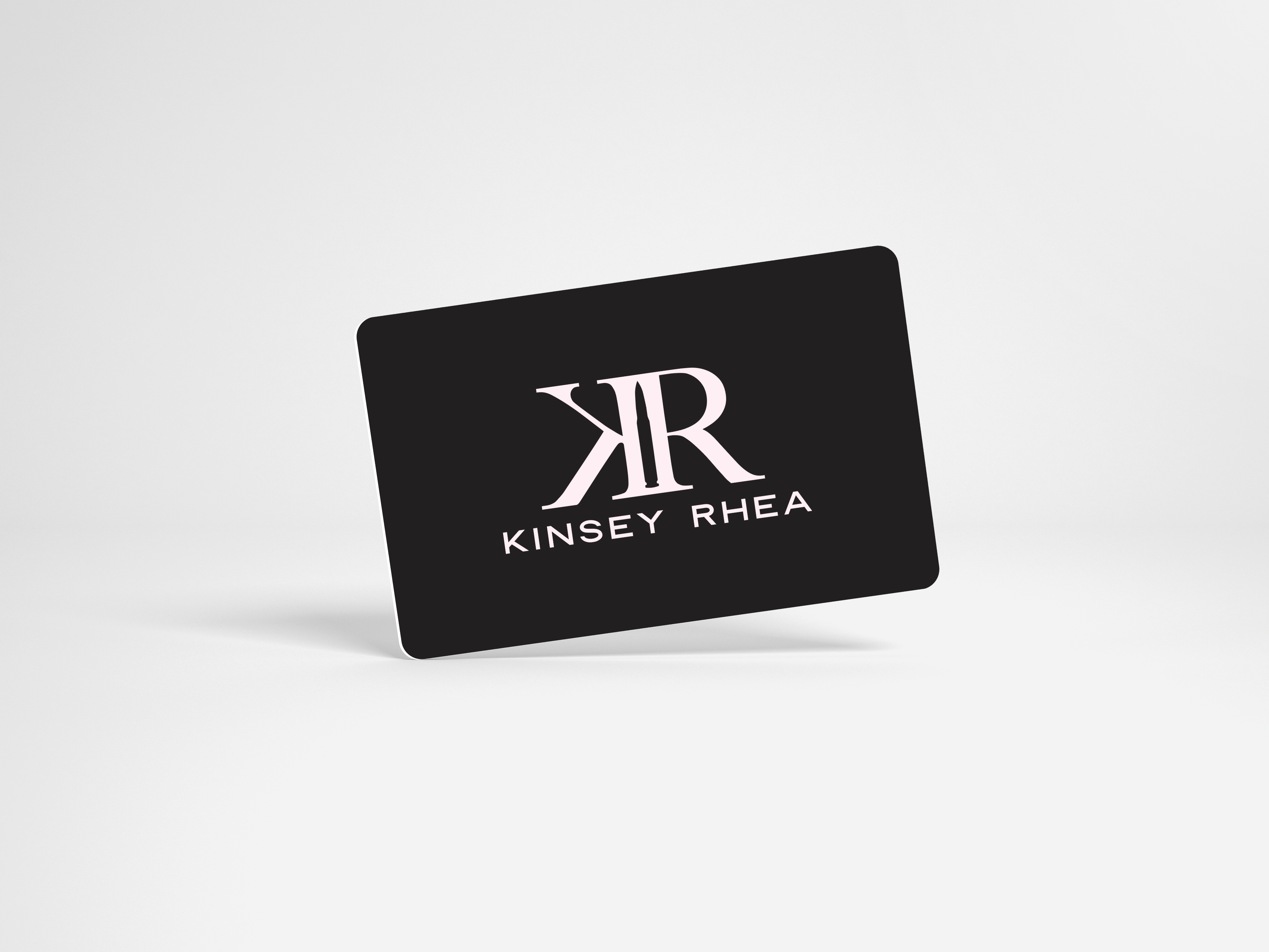 Kinsey Rhea Gift Card