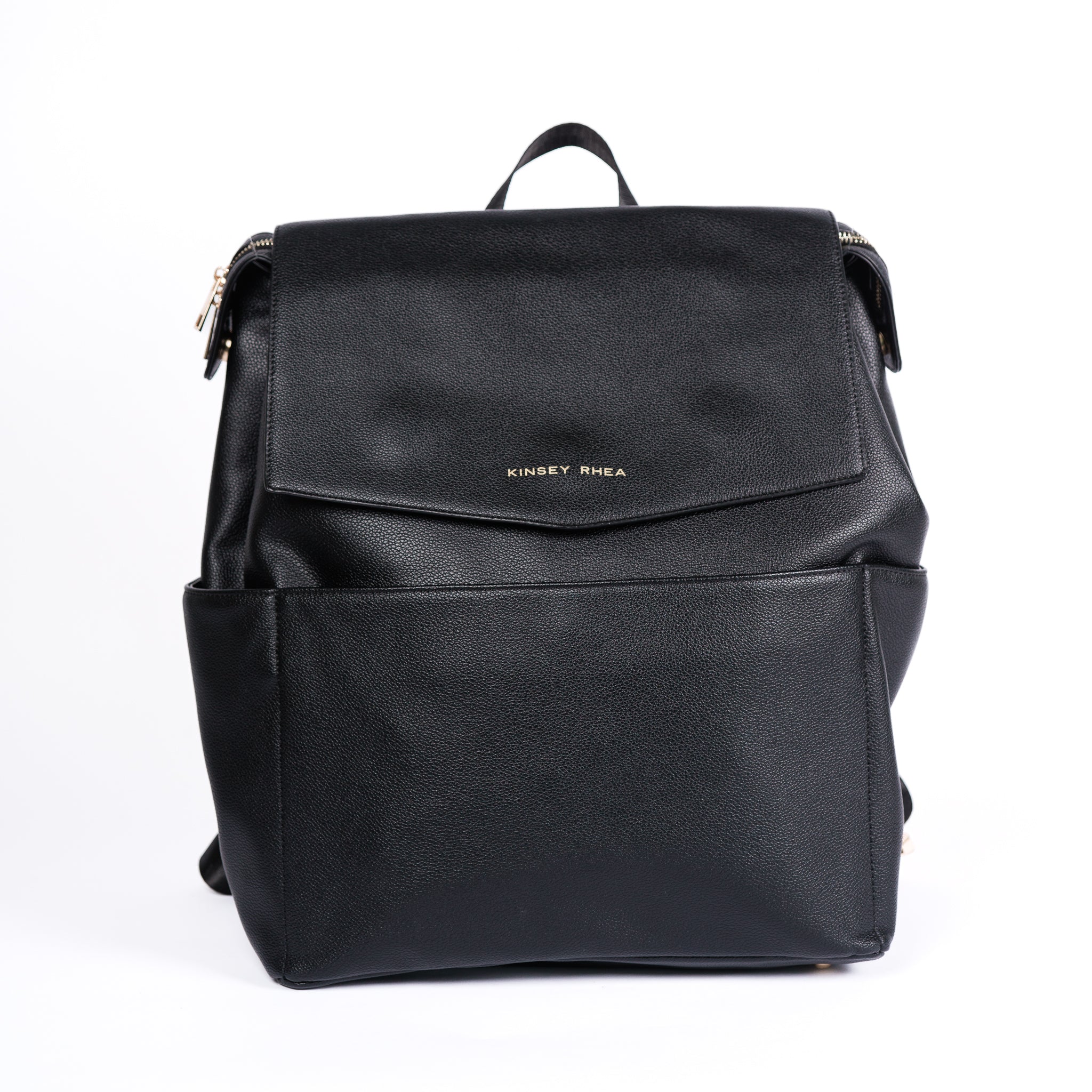 Kinsey Rhea Dawn Concealed Carry Backpack in Black