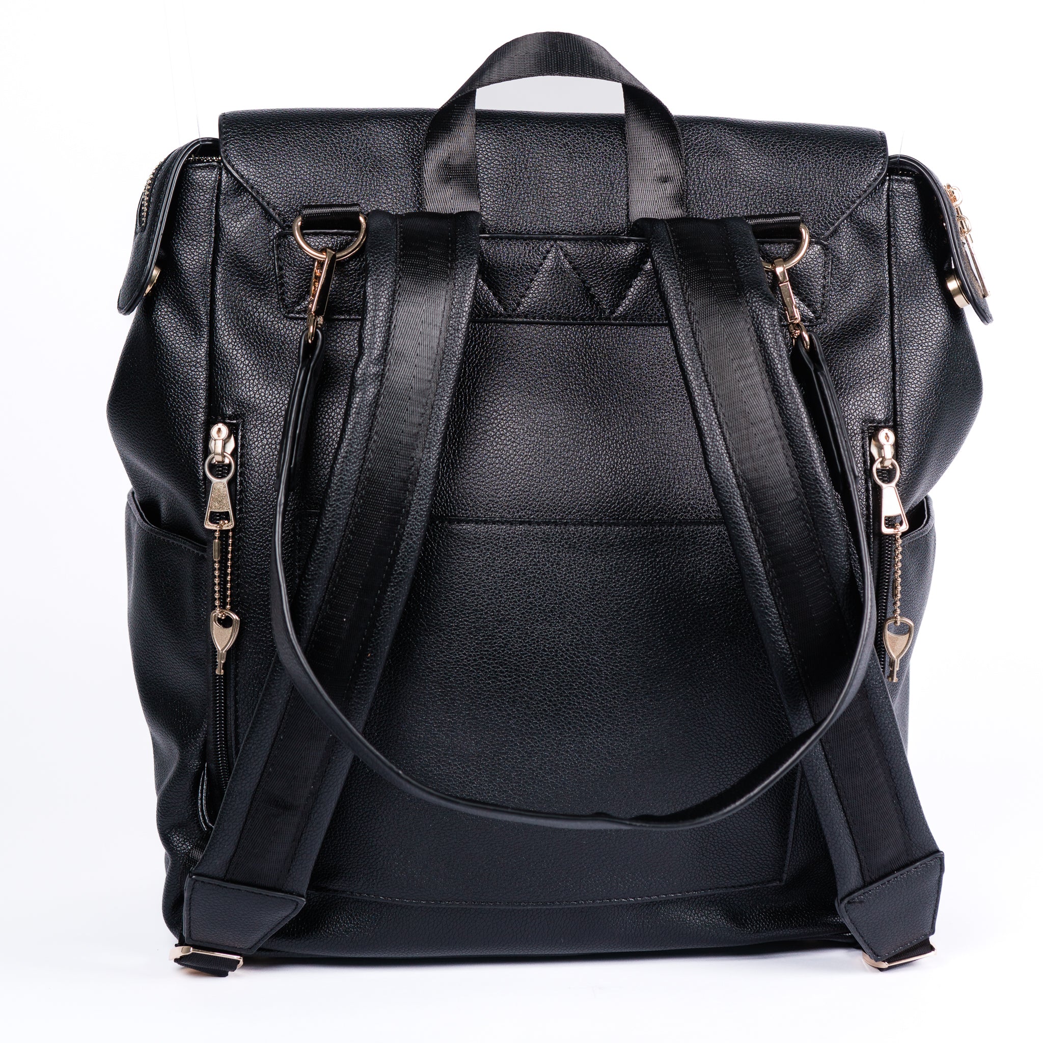 Kinsey Rhea Dawn Concealed Carry Backpack in Black