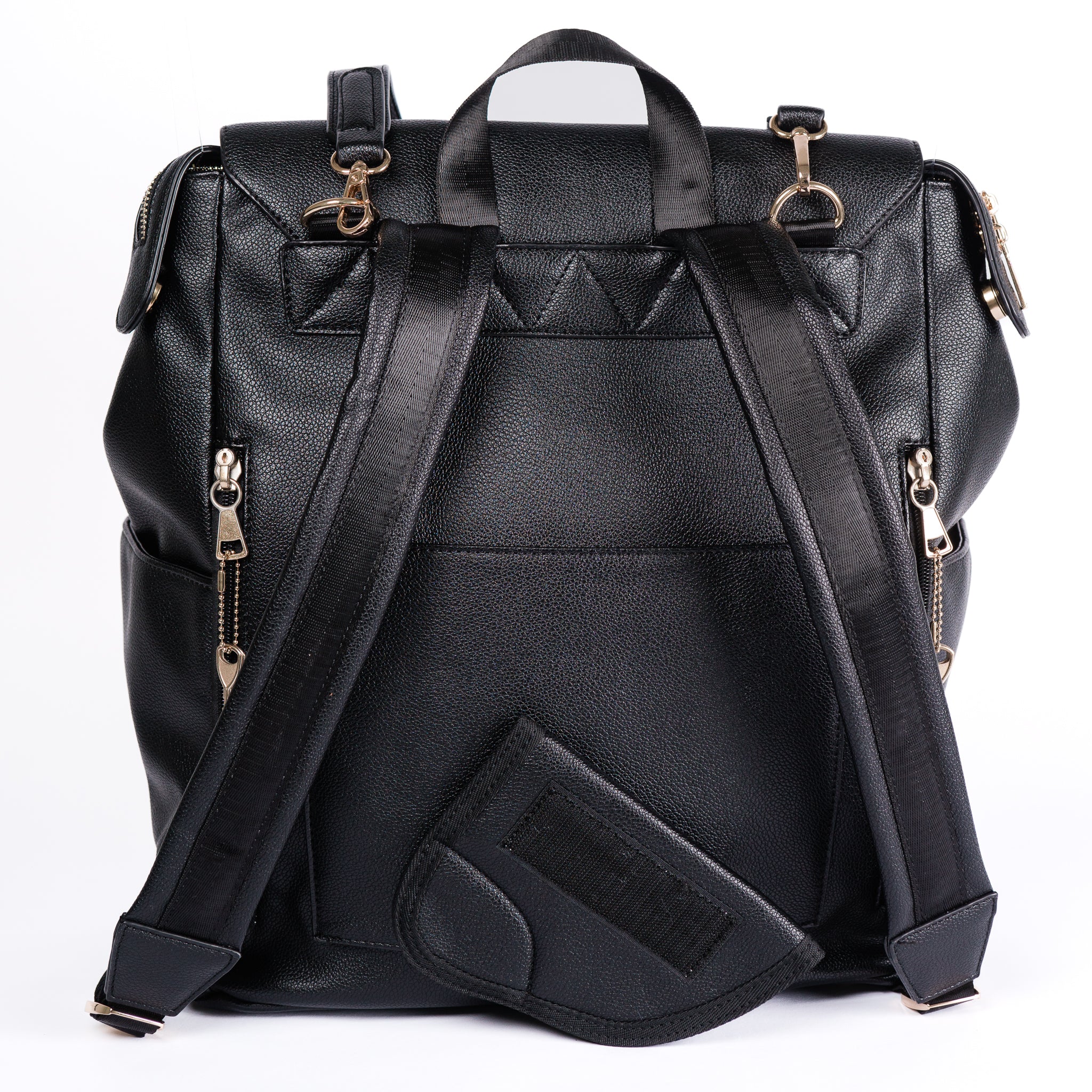 Kinsey Rhea Dawn Concealed Carry Backpack in Black