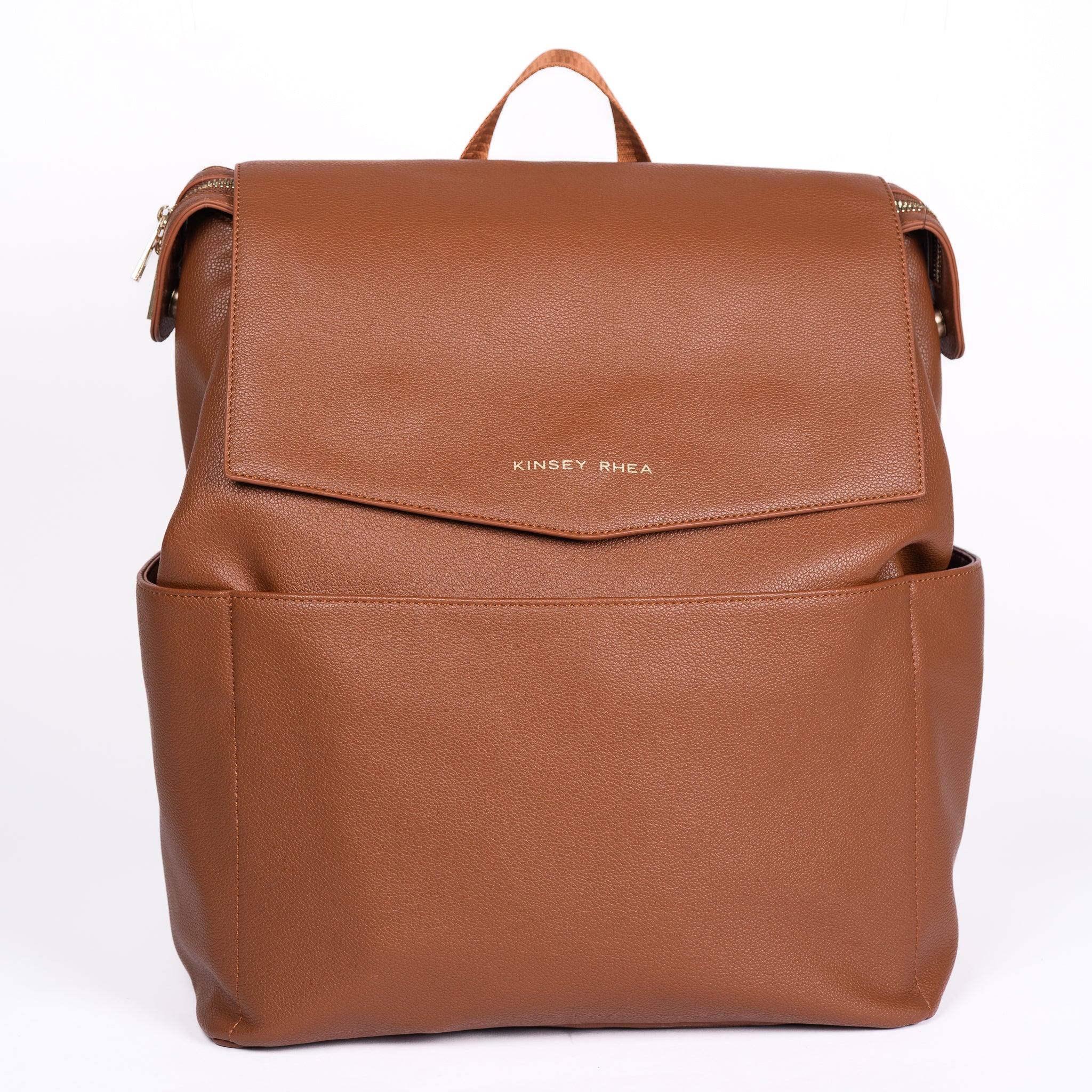 Kinsey Rhea Dawn Backpack Color: Brown