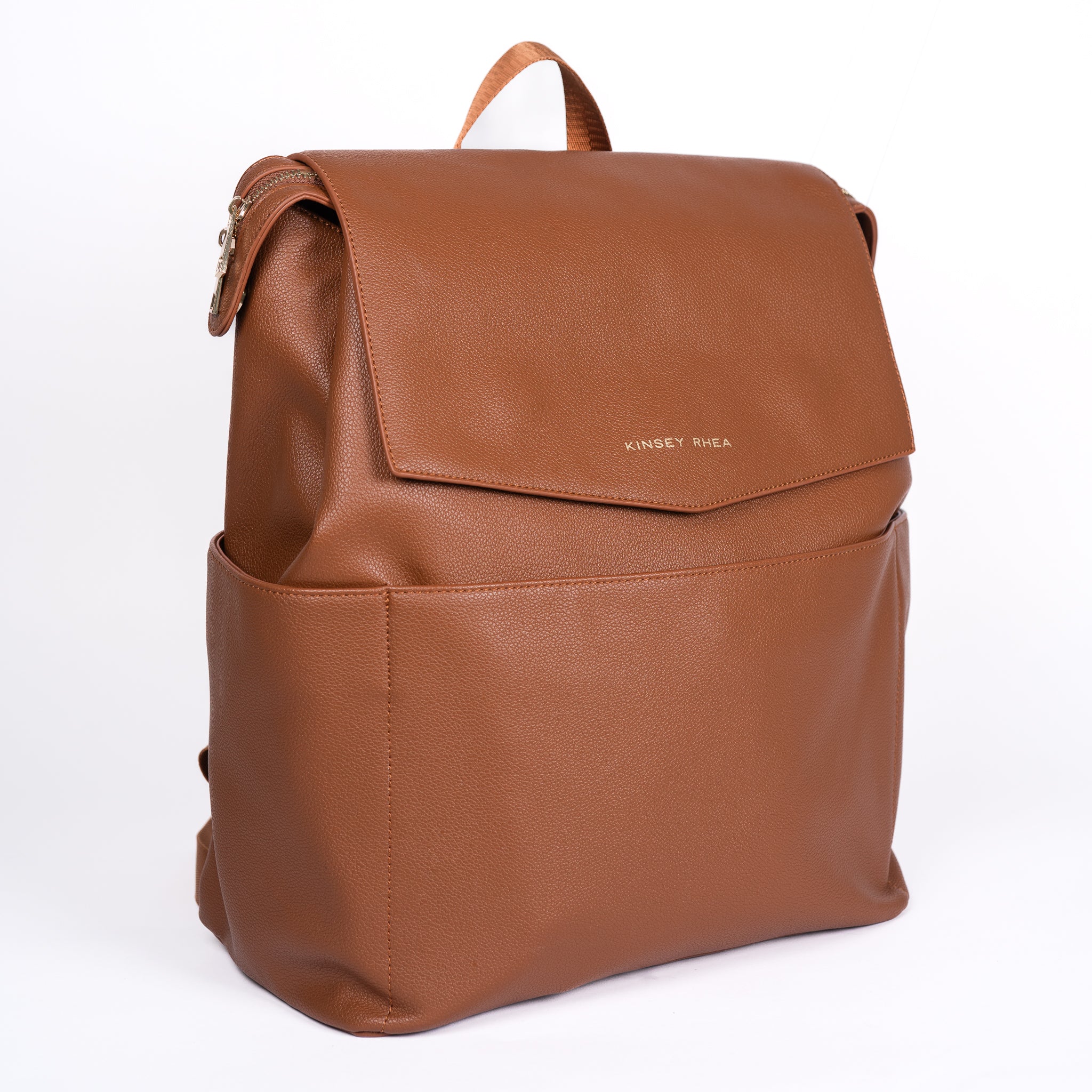 Kinsey Rhea Dawn Concealed Carry Backpack in Black