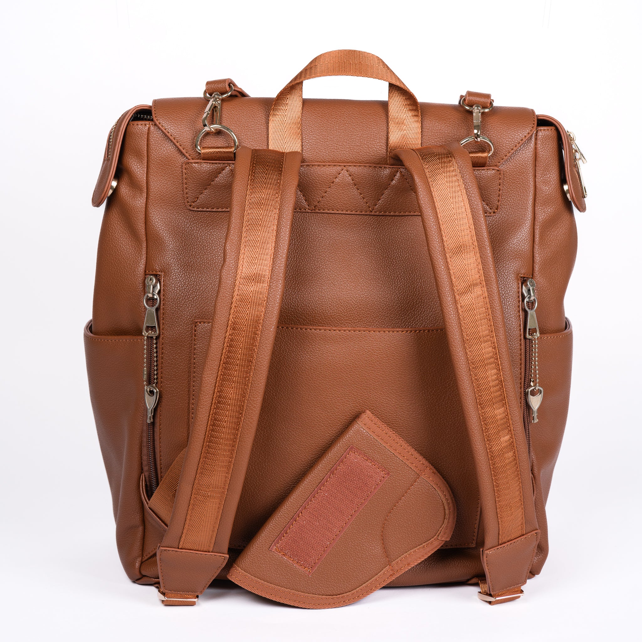 Kinsey Rhea Dawn Concealed Carry Backpack in Black