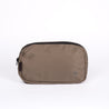 tan concealed carry belt bag for women, cross body