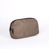 tan concealed carry belt bag for women, cross body
