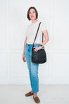 tan concealed carry purse crossbody for women