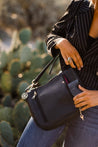 Concealed Carry Maddy Handbag - Kinsey Rhea