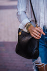 Concealed Carry Maddy Handbag - Kinsey Rhea