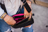 Concealed Carry Rissa Crossbody - Kinsey Rhea