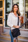 Concealed Carry Rissa Crossbody - Kinsey Rhea